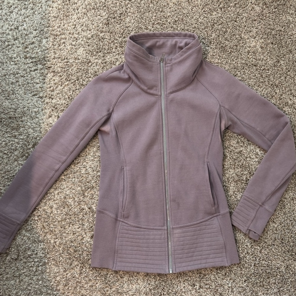 Lululemon Full Zip Hoodie